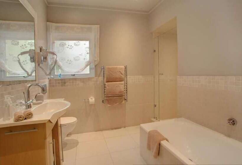 بنسيون Starfish Guest Lodge