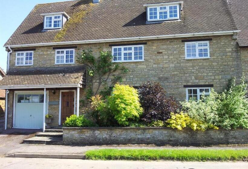 צימר Stone House