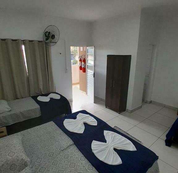 فندق صغير Pousada Do Arcanjo