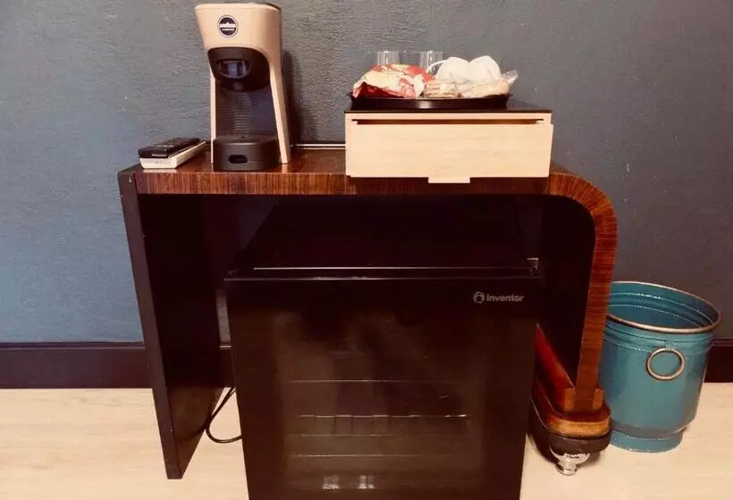 Aamiaismajoitus (B&B) La Meridiana D Alba