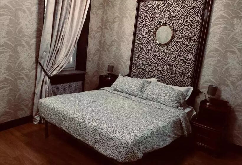 Aamiaismajoitus (B&B) La Meridiana D Alba