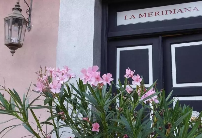 Aamiaismajoitus (B&B) La Meridiana D Alba