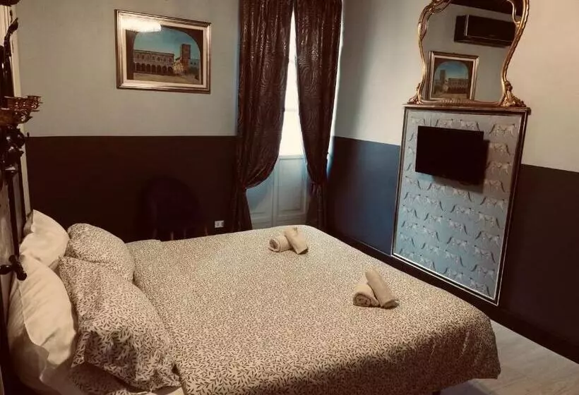 Aamiaismajoitus (B&B) La Meridiana D Alba