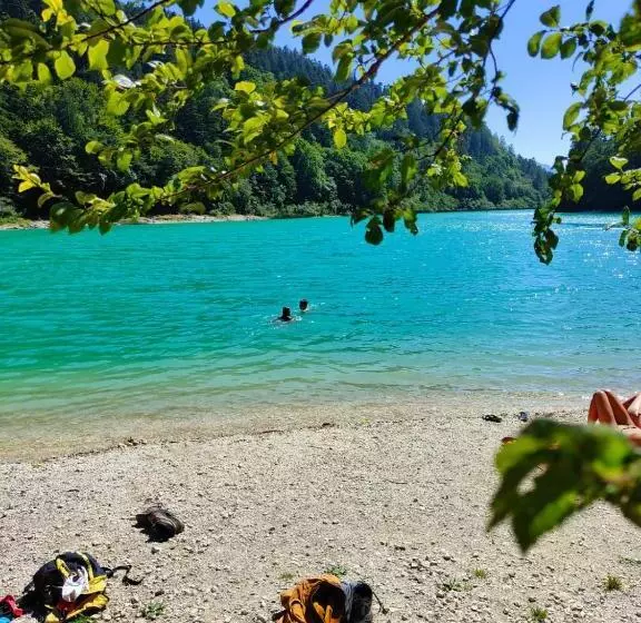 Aamiaismajoitus (B&B) Pedegagia