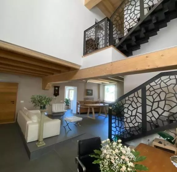 Aamiaismajoitus (B&B) Pedegagia