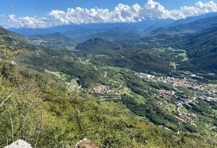 Aamiaismajoitus (B&B) Pedegagia