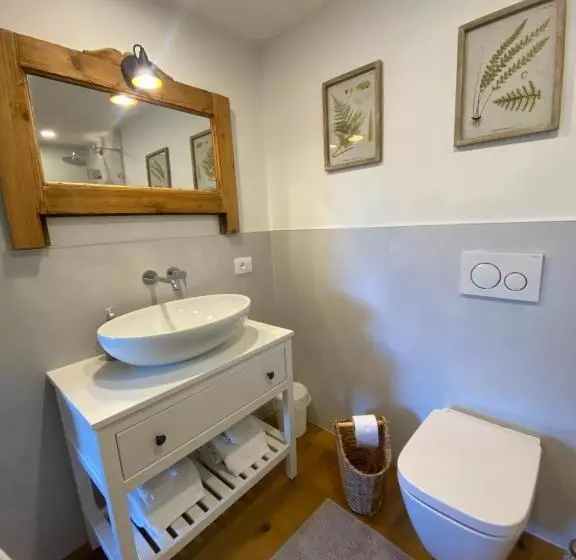 Aamiaismajoitus (B&B) Pedegagia