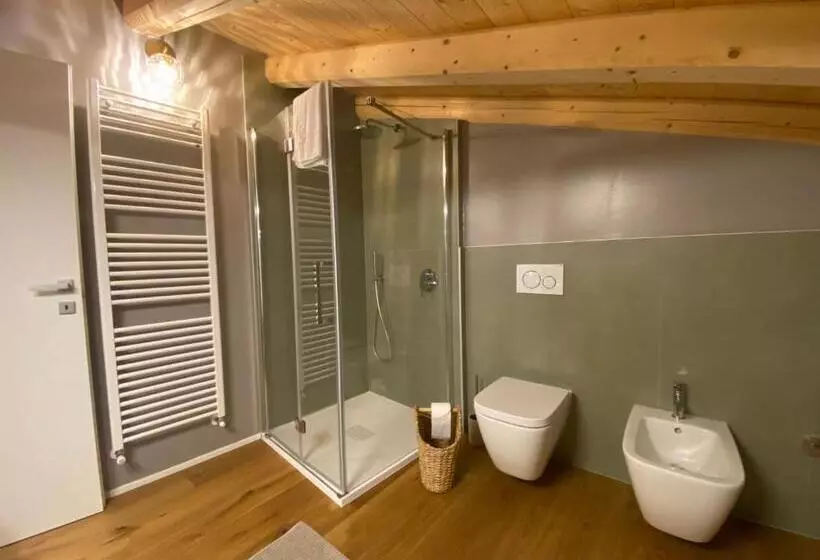 Aamiaismajoitus (B&B) Pedegagia