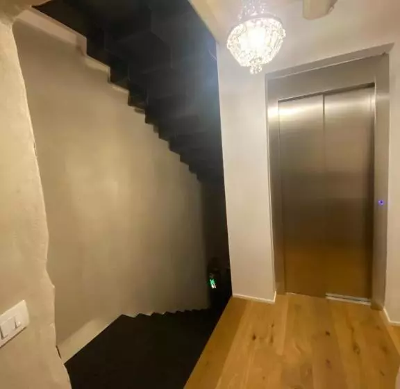 Aamiaismajoitus (B&B) Pedegagia