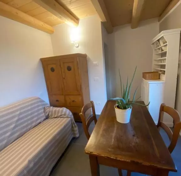 Aamiaismajoitus (B&B) Pedegagia