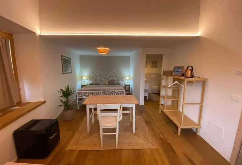 Aamiaismajoitus (B&B) Pedegagia