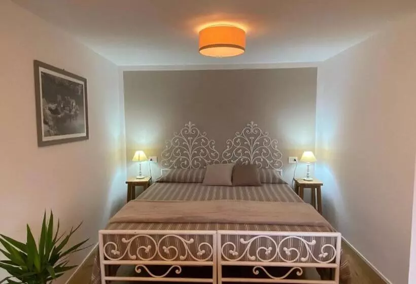 Aamiaismajoitus (B&B) Pedegagia