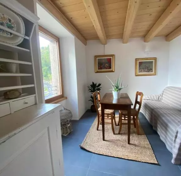 Aamiaismajoitus (B&B) Pedegagia