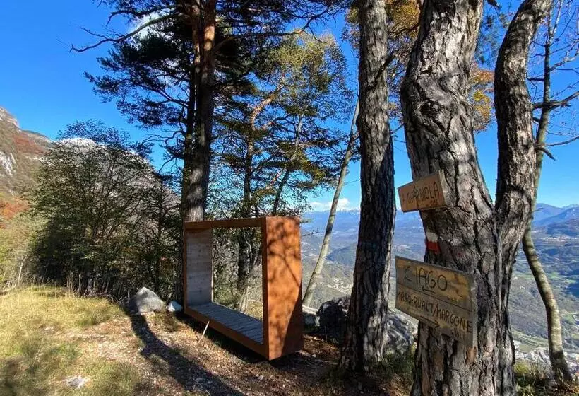 Aamiaismajoitus (B&B) Pedegagia