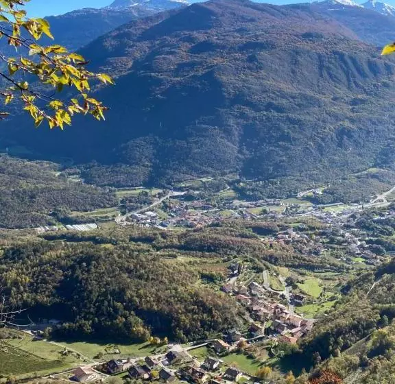 Aamiaismajoitus (B&B) Pedegagia