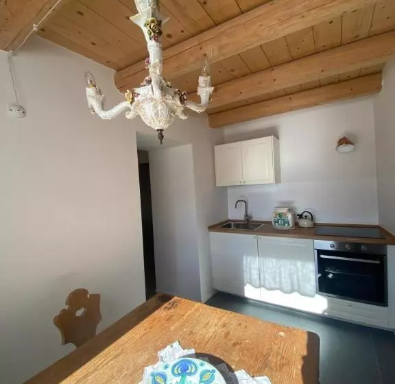 Aamiaismajoitus (B&B) Pedegagia