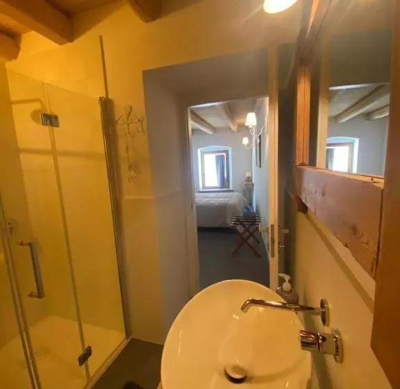 Aamiaismajoitus (B&B) Pedegagia