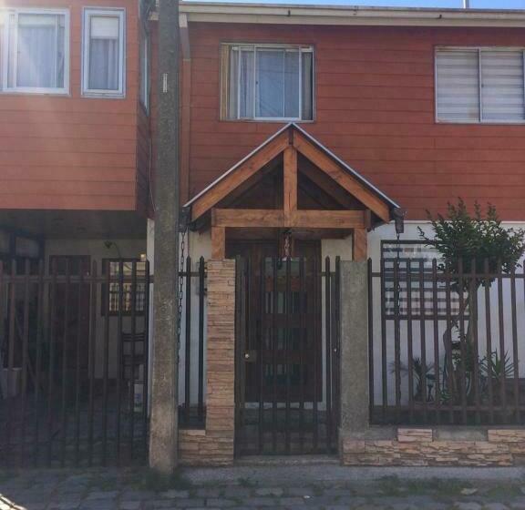 Hostel Hostal Palmed