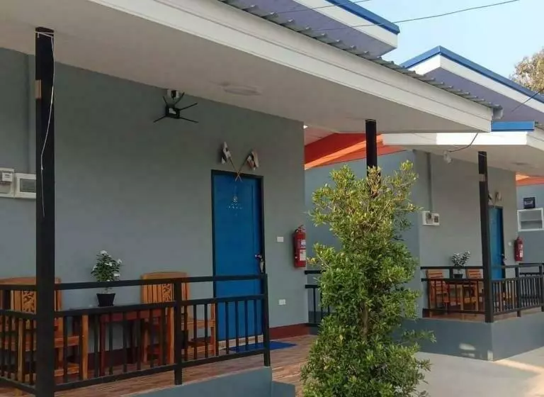 Hotelli หม่อนเมือง รีสอร์ท