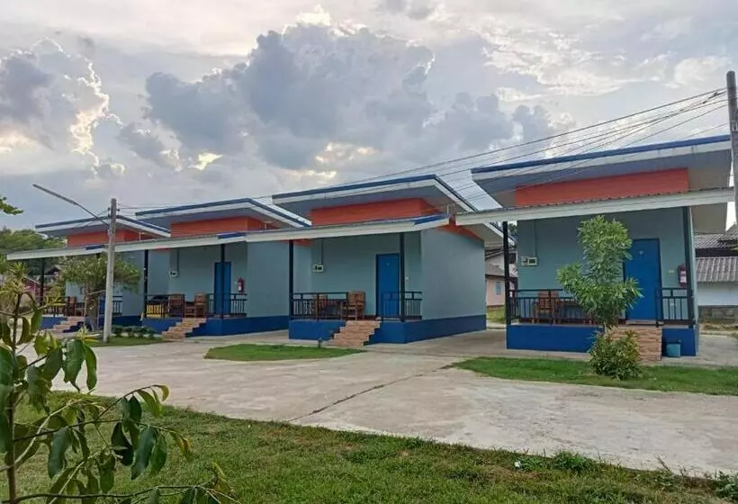 Hotelli หม่อนเมือง รีสอร์ท