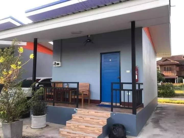 Hotelli หม่อนเมือง รีสอร์ท