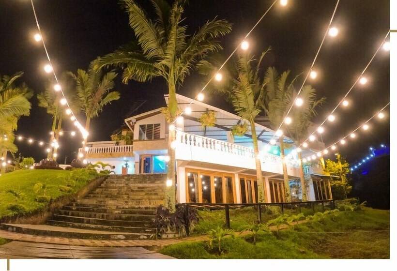 ホテル Casa Linda Guatape