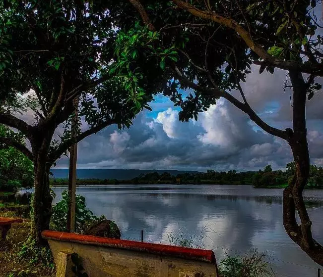 Hotelli Chalobahills Farmstay Resort