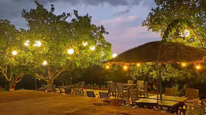 Hotelli Chalobahills Farmstay Resort