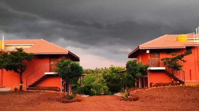 Hotelli Chalobahills Farmstay Resort