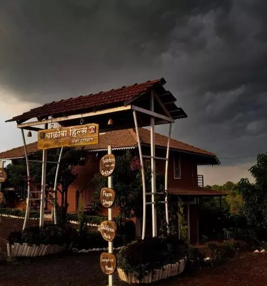 Hotelli Chalobahills Farmstay Resort