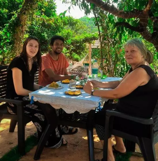 Hotelli Chalobahills Farmstay Resort
