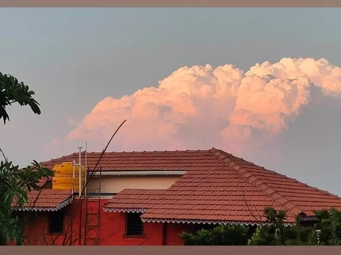 Hotelli Chalobahills Farmstay Resort