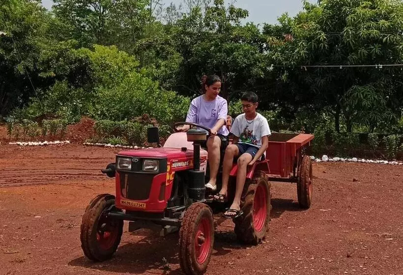 Hotelli Chalobahills Farmstay Resort