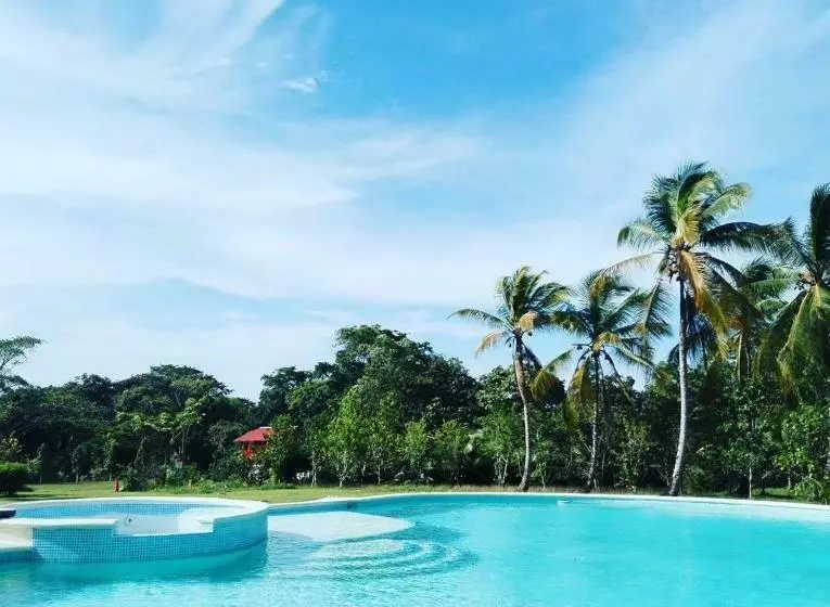 ホテル Finca Agroturistica Villaverde