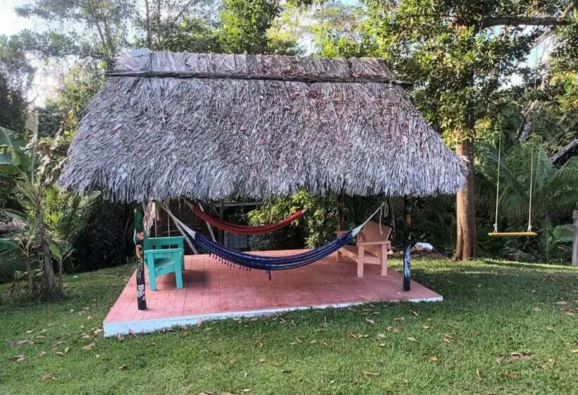 ホテル Finca Agroturistica Villaverde