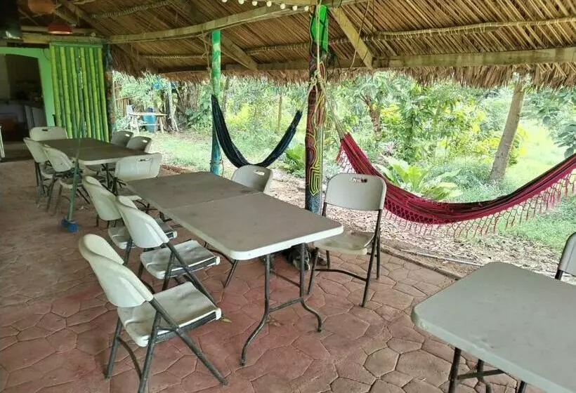 ホテル Finca Agroturistica Villaverde