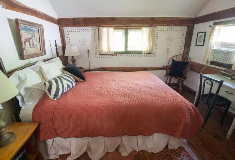 Hotelli Race Brook Lodge