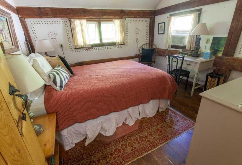 בית מלון כפרי Race Brook Lodge