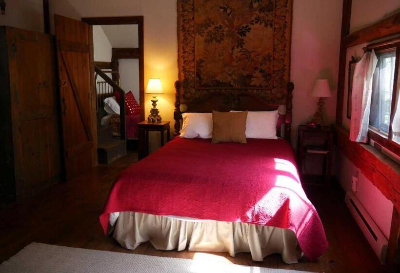 בית מלון כפרי Race Brook Lodge