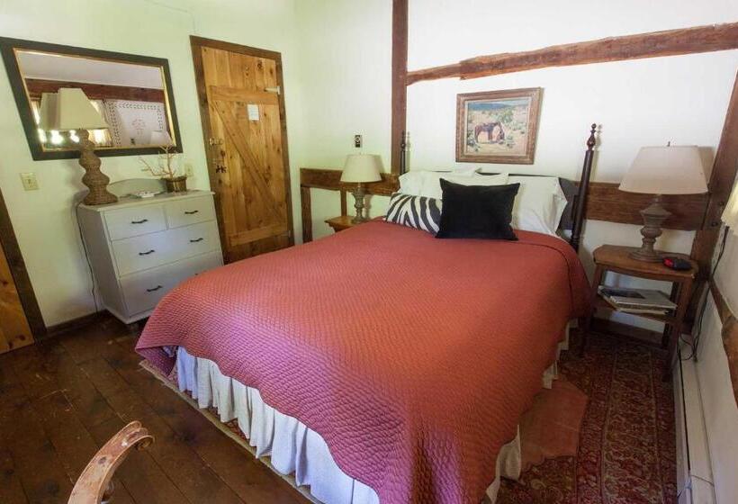 בית מלון כפרי Race Brook Lodge