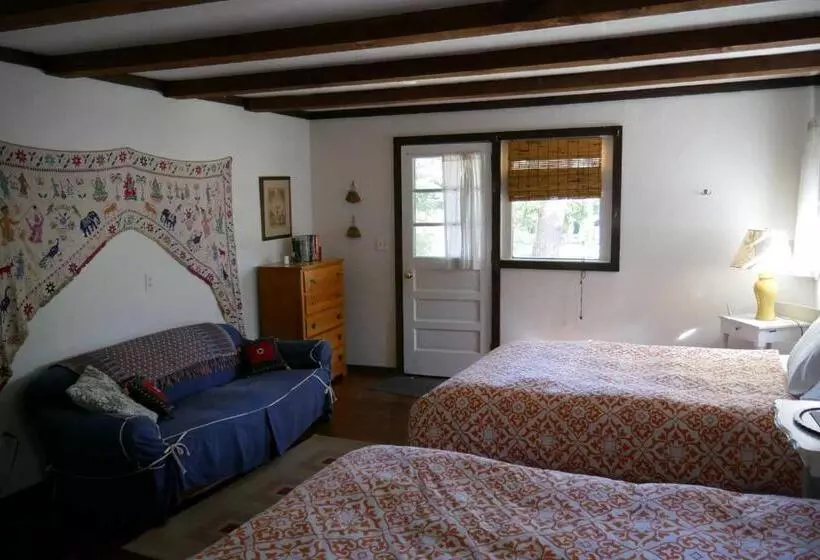 Hotelli Race Brook Lodge