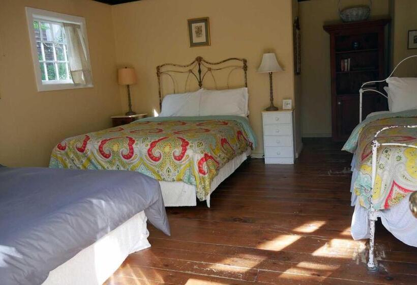 בית מלון כפרי Race Brook Lodge