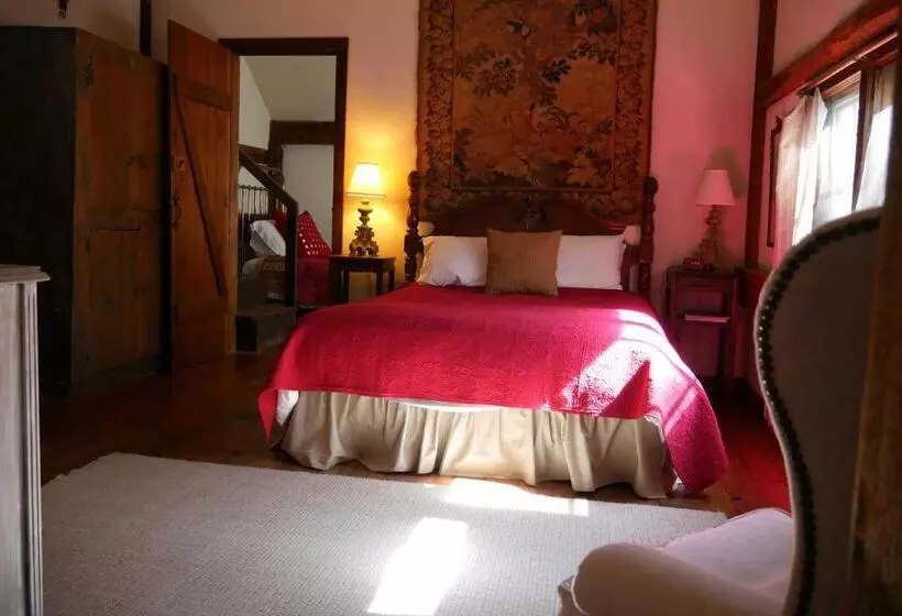 Hotelli Race Brook Lodge