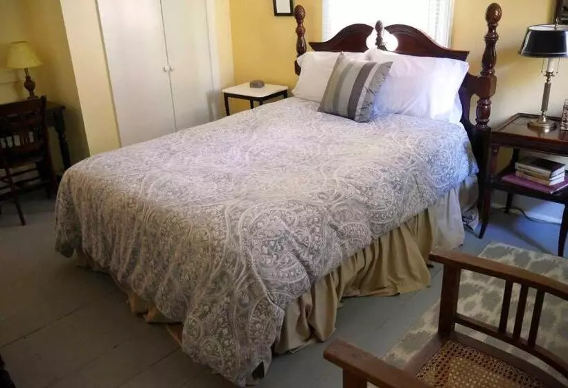 Hotelli Race Brook Lodge