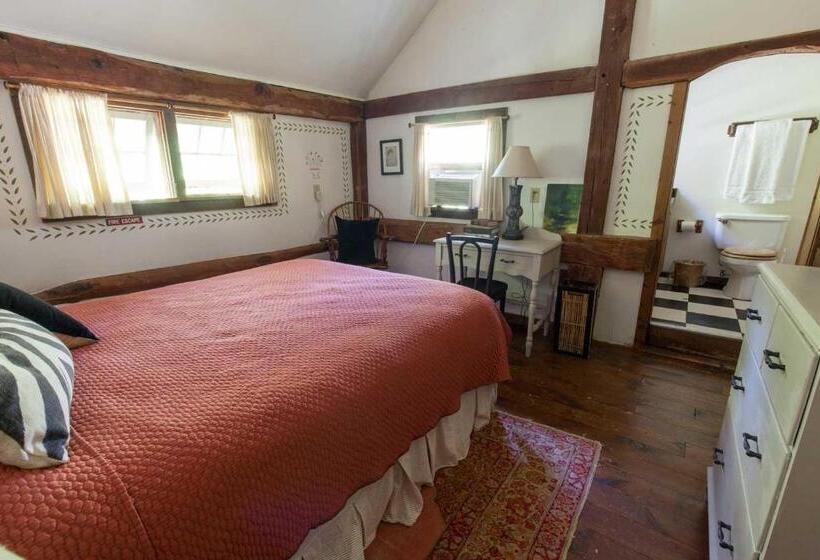 בית מלון כפרי Race Brook Lodge