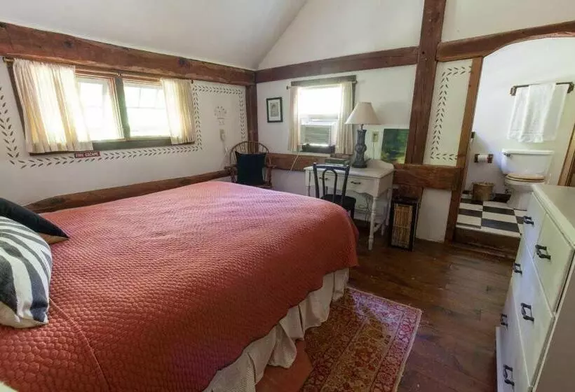 Hotelli Race Brook Lodge