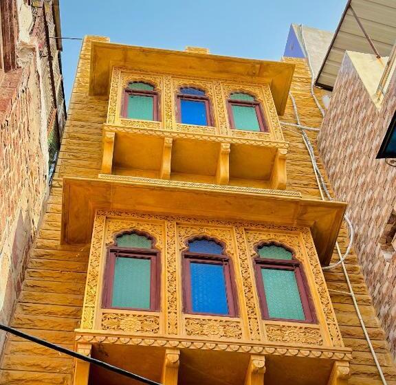 בית מלון כפרי The New View