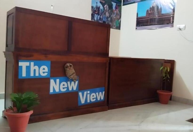 בית מלון כפרי The New View