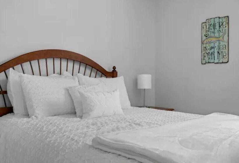 Pensjonat Key West In Sebastian