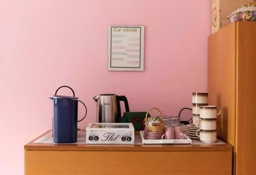 B&b La Bouganville